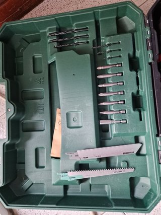 Multiherramienta Parkside 20V