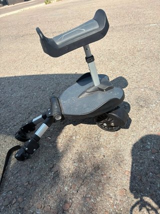 Patinete para cochecito