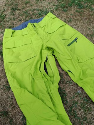 Pantalón de esquí Marmot.