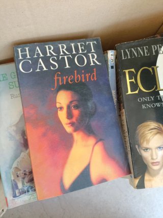 Pack de libros en inglés