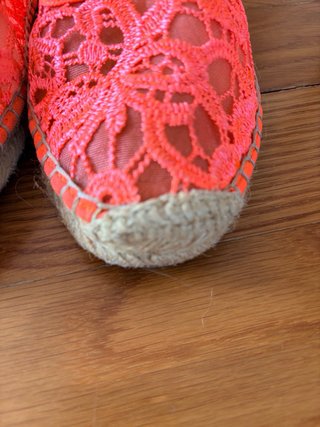 Ermanno Scervino Espadrilles
