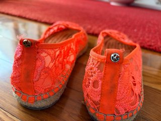 Ermanno Scervino Espadrilles