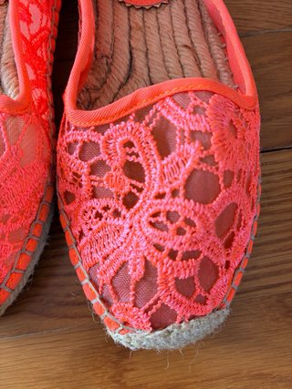 Ermanno Scervino Espadrilles