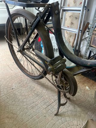 Bicicleta Velosolex Orbea
