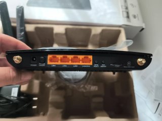 Módem Flybox TP-Link RM200