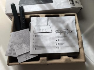Módem Flybox TP-Link RM200