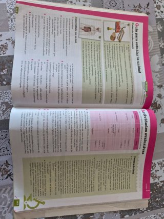 Anatomía aplicada Bachillerato 1