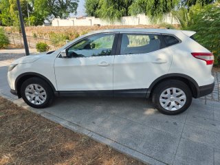 Nissan Qashqai 2016