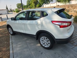 Nissan Qashqai 2016