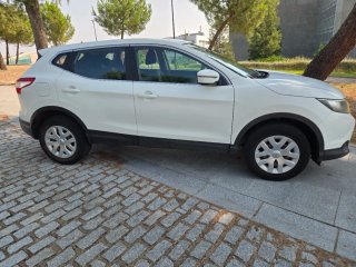 Nissan Qashqai 2016