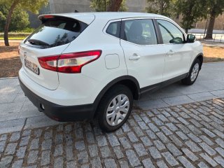 Nissan Qashqai 2016