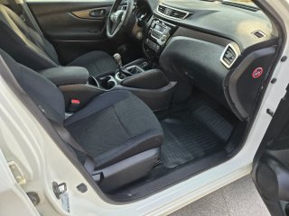 Nissan Qashqai 2016