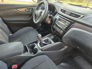 Nissan Qashqai 2016