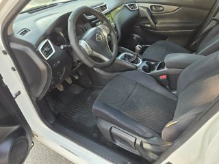 Nissan Qashqai 2016
