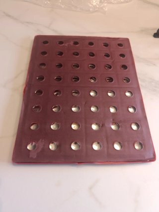 Placa de cava G.H. Mumm Cordon Rouge