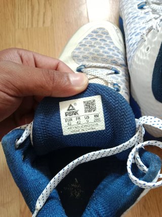 PEAK Lou Williams Zapatillas Baloncesto