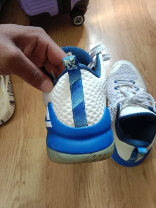 PEAK Lou Williams Zapatillas Baloncesto