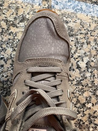 Zapatillas New Balance 420 Gris Talla 40