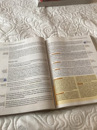 Libro di filosofia di quinta superiore