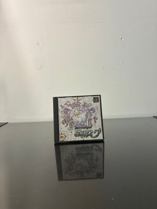 Videojuego RPG PlayStation