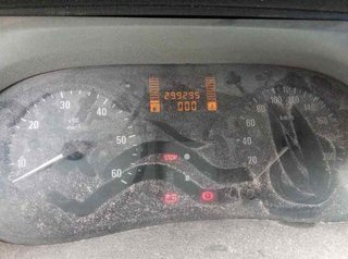 467399 faro antiniebla der opel vivaro combi 2.9t