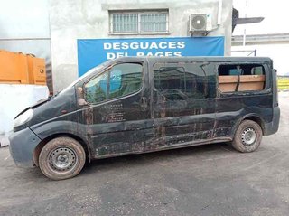 467399 faro antiniebla der opel vivaro combi 2.9t