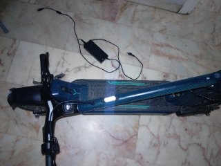 Patinete eléctrico  cecotec bongo y65