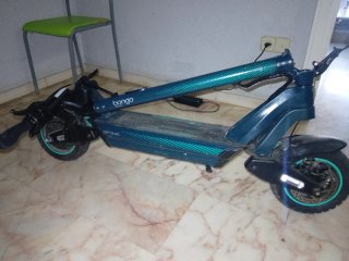 Patinete eléctrico  cecotec bongo y65