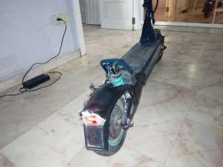 Patinete eléctrico  cecotec bongo y65