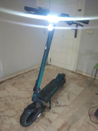 Patinete eléctrico  cecotec bongo y65