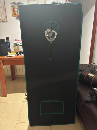 Mars Hydro Kit Cultivo Interior 60x60x140 Luz WiFi
