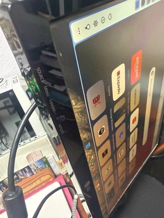 Monitor LG Negro