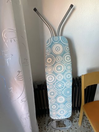 Tabla de planchar Vileda con diseño