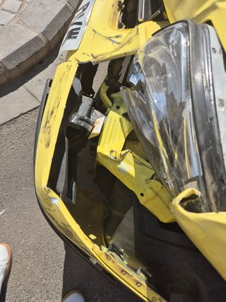 Hyundai Atos Prime 2005