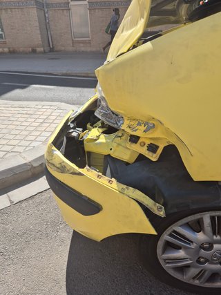 Hyundai Atos Prime 2005