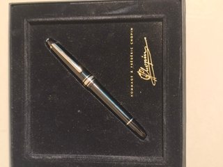 Estilográfica Montblanc Chopin Mod. 145