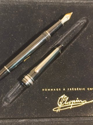 Estilográfica Montblanc Chopin Mod. 145