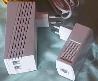 TP-Link Powerline + WiFi AV600 PLC
