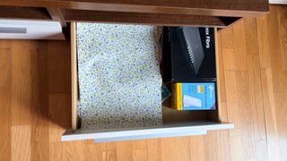 Mueble TV madera