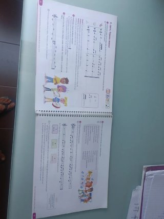 Música e Danza. 5 Primaria. Revoa