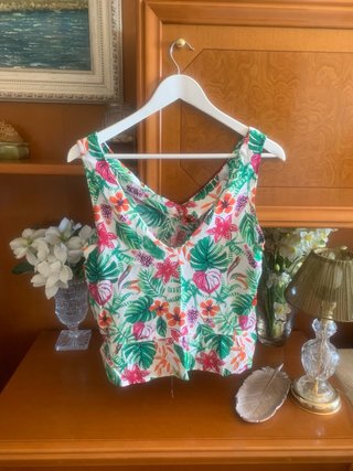 Top Flores Formula Joven T38