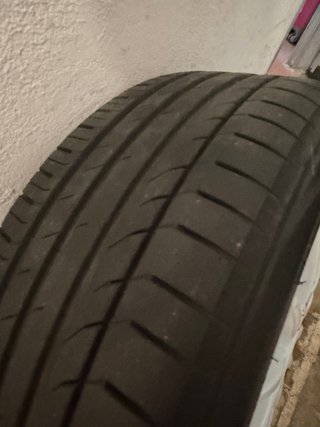 Llantas OZ Superturismo 16