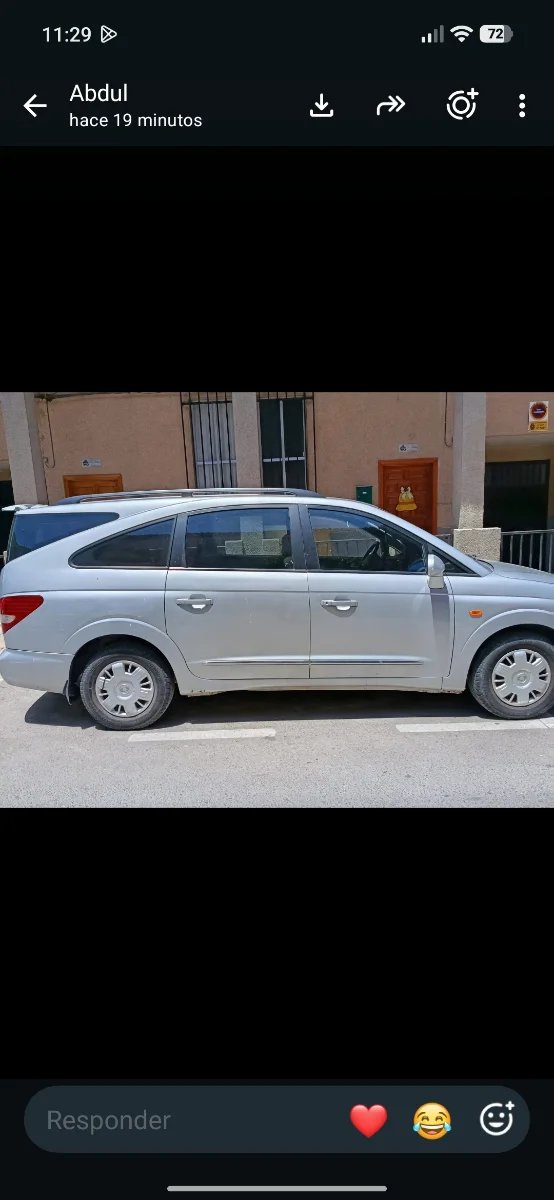 SsangYong Rodius 2006 - foto 1