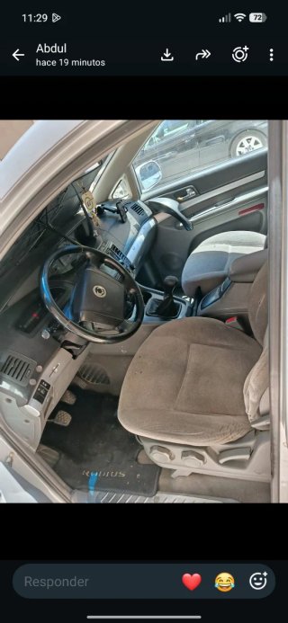 SsangYong Rodius 2006