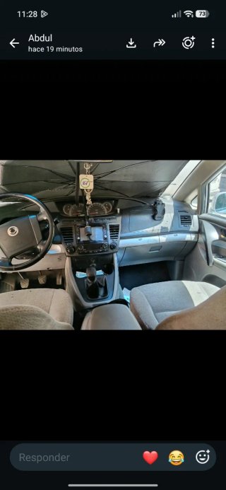 SsangYong Rodius 2006