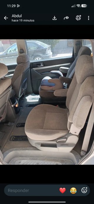 SsangYong Rodius 2006
