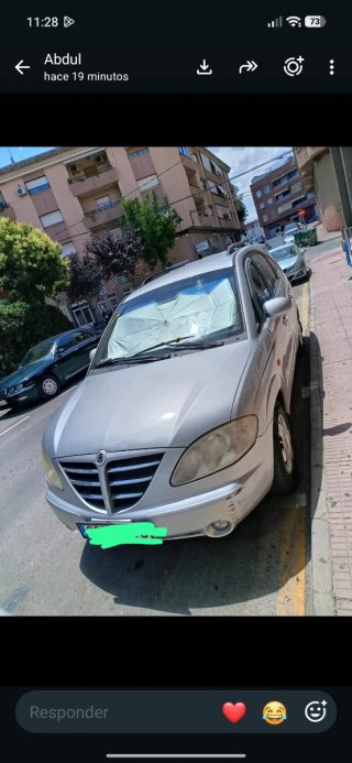 SsangYong Rodius 2006
