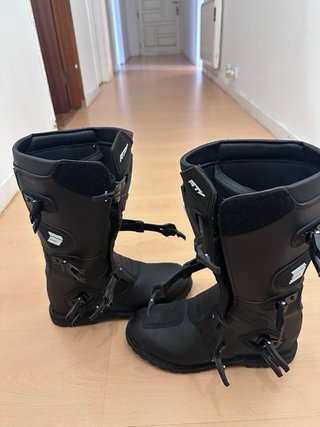 Botas Shot ATV Trail