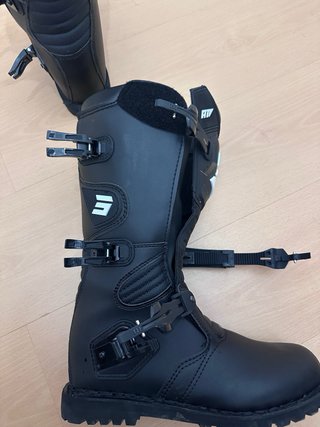 Botas Shot ATV Trail