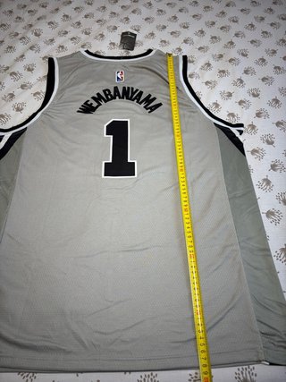 Camiseta Baloncesto talla XXL